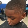 Kid’s Cut 12yrs & younger