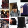 Yarn Braids