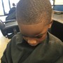 Kid’s Cut 12yrs & younger