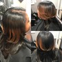 Half head Highlights