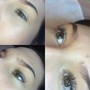 Lash Lift and Tint