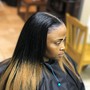 Lace Front Ponytail