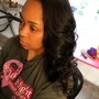 Microlinks Extensions/Braidless Sew-in