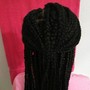 Mirco Locs Retie(18-22 inches)