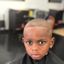 Kids ages (4-17)  cut only