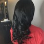 Virgin Relaxer ( shorter length)