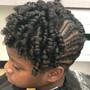 Senegalese Twist