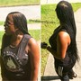 Feedin Braid Long Ponytail