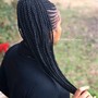 Faux Locs Touch Up