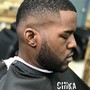 Women's fade (style cut)