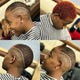 Men Dye Hair