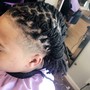 Kids Regular Cornrows