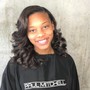 Sew In Take Down