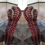 Tribal Braids