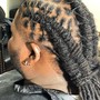 Dreadlocks Retwist