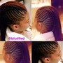 Feed-in Braids