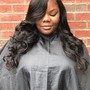 Deluxe full sew in package