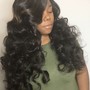 Deluxe full sew in package