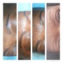 text b4 booking Brow tinting