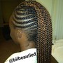 2 Feed-in Braids