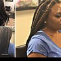 Removal of old Crochet hair &amp; install new crochet hair