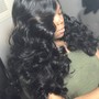 Deluxe full sew in package