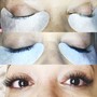 Eyebrow Tinting