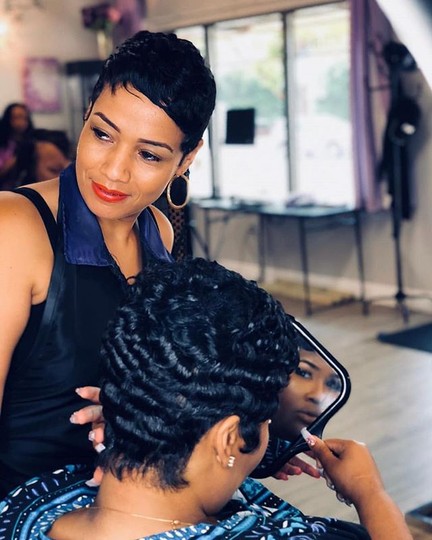 Sheena Atlanta Master Stylist Book Online With Styleseat