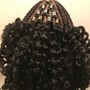 Crochet Braids with individuals