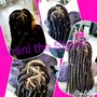 Small Passion Twists