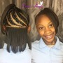 Crochet Braids (Child)