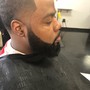 1 Adult w Beard trim/ 2 Kids (4-17)