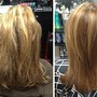 Permanent Hair Retexturizing