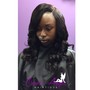 Braids or Sew In Removal