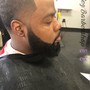 1 Adult w Beard trim/ 2 Kids (4-17)