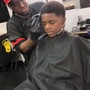 Kids ages (4-17)  cut only