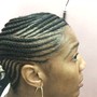 Loc pass arm pit length