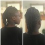 2 Feed-In Braids