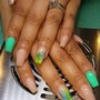 GLOW IN THE DARK ADD ON(TWO NAILS)