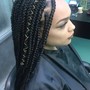 Box Braids