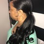 Full Head Highlights and Style