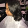 Flat Iron/Curl "Long Length"