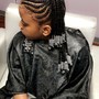 Men single Braids