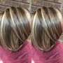 Partial Foil Highlights