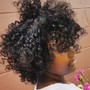 Natural Perm Rods