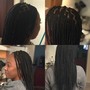 Box Braids