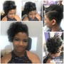 Short CUT and  style