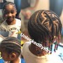 Kid's Braids