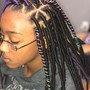 Individual Braids Plats