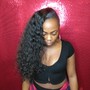 Sew-in maintenance